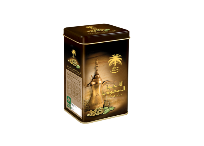 Saudi Coffee with Cardamom 600GM