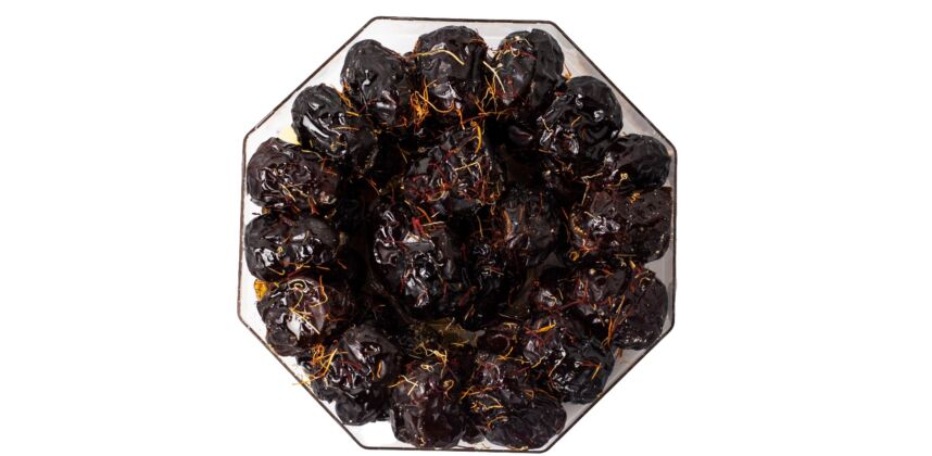 Ajwa with Saffron 400 gms