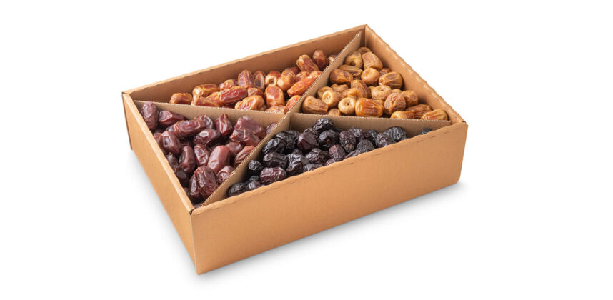 Assorted Dates Regular 5 kg