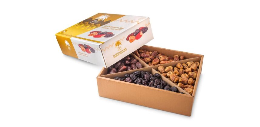 Assorted Dates Regular 5 kg