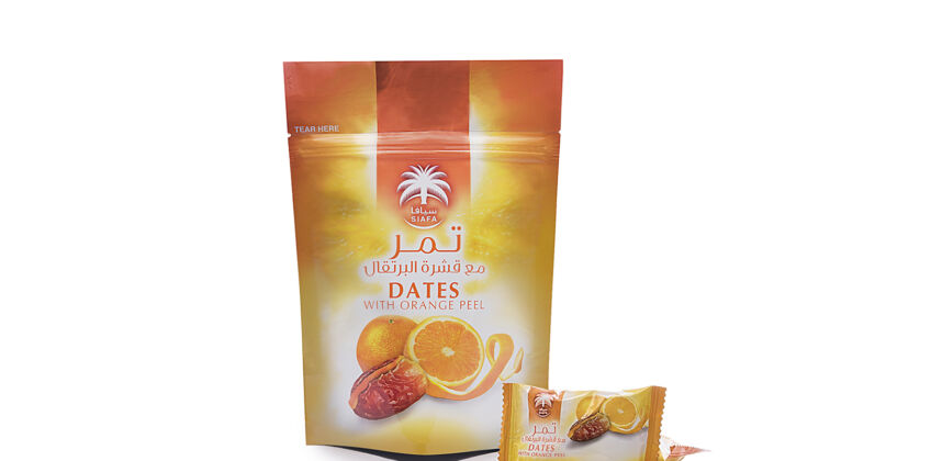 Dates Orange Peel 100 gms