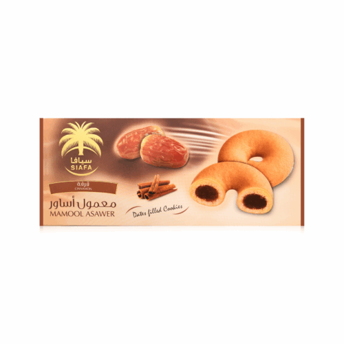 Dates Mamool Asawer with Cinnamon 200 gms