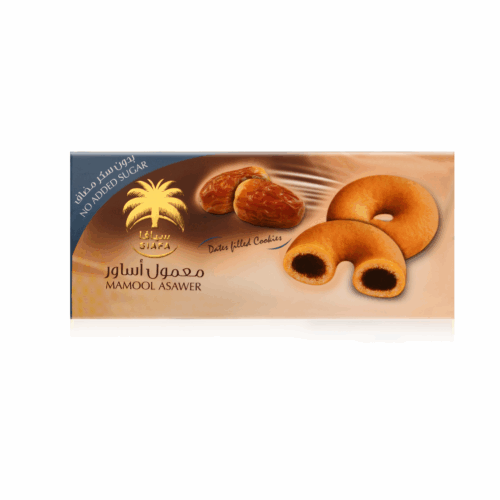 Dates Mamool Asawer (No Added Sugar ) 200 gms